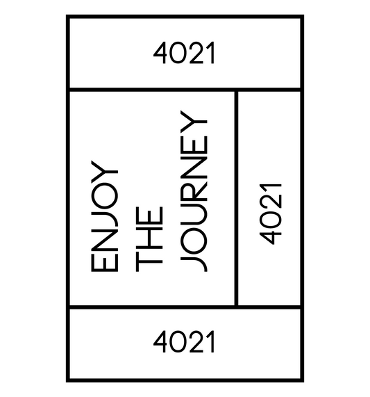 ENJOY THE JOURNEY DESiGN POLY APARTMENTS